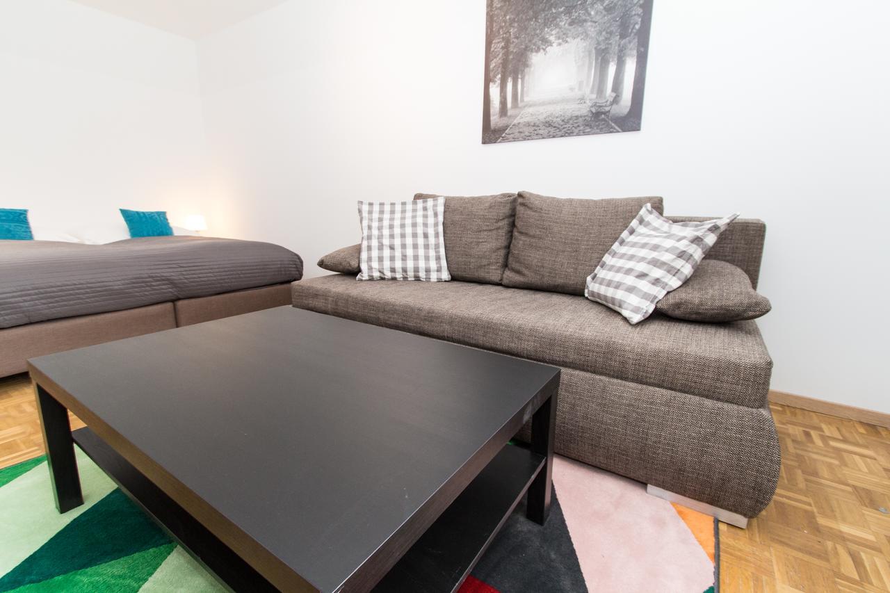 Checkvienna - Schadinagasse Apartamento Viena
