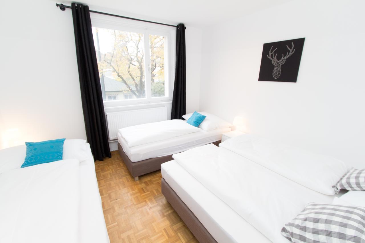 Checkvienna - Schadinagasse Apartamento
