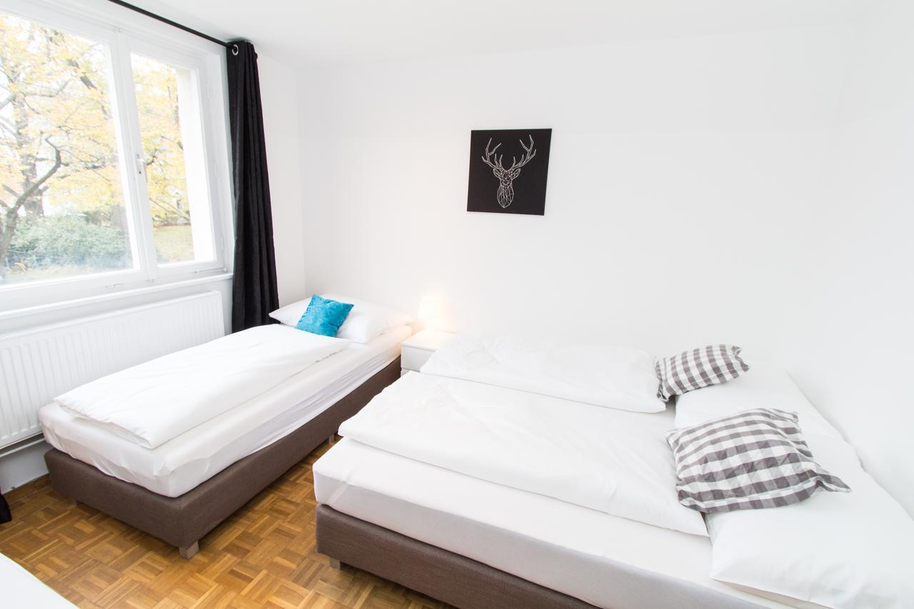 Appartement Checkvienna - Schadinagasse Wenen